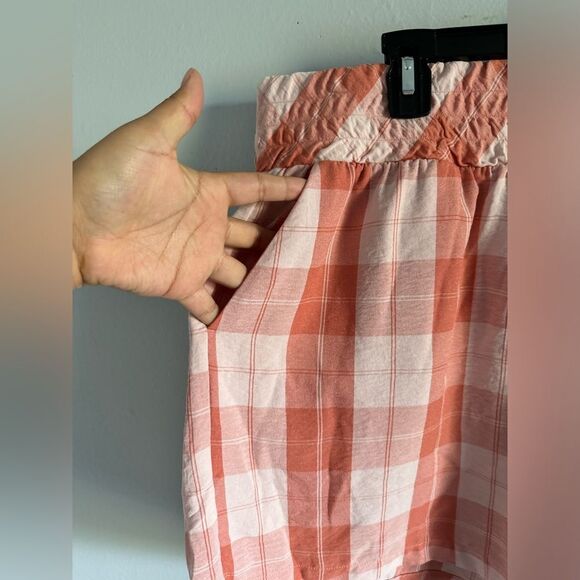 Torrid pull on seersucker shorts - Picture 5 of 5